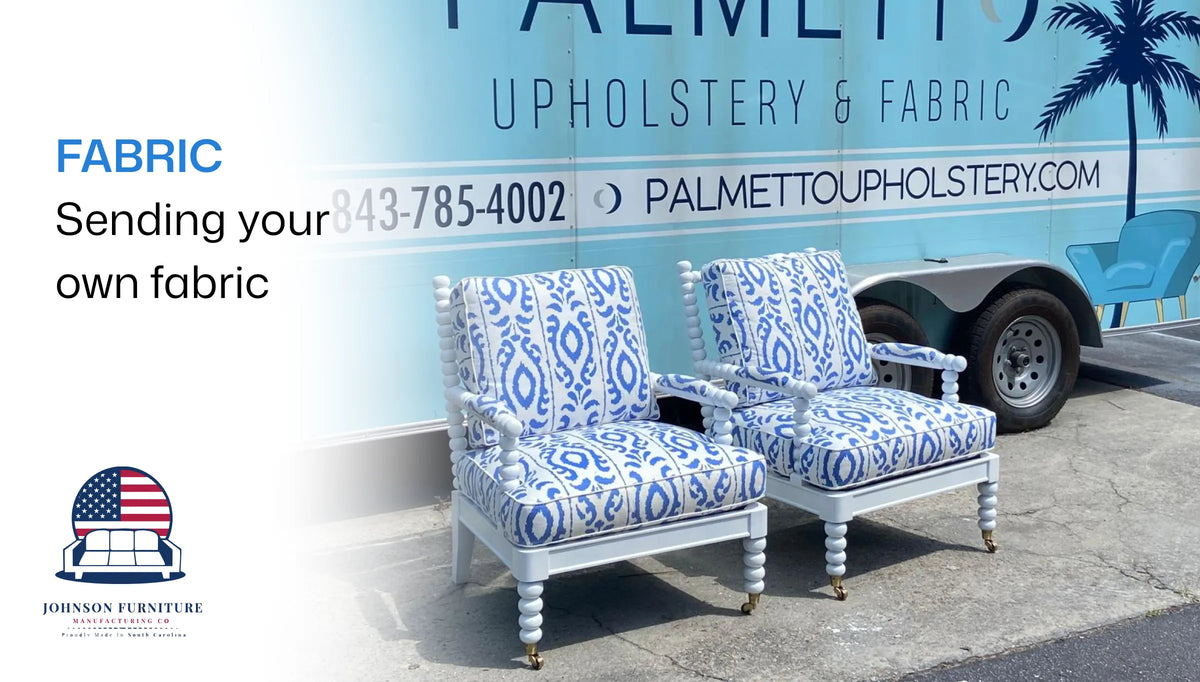 COM Fabric Explained: What Shipping Your Own Fabric to a Factory Actually Involves