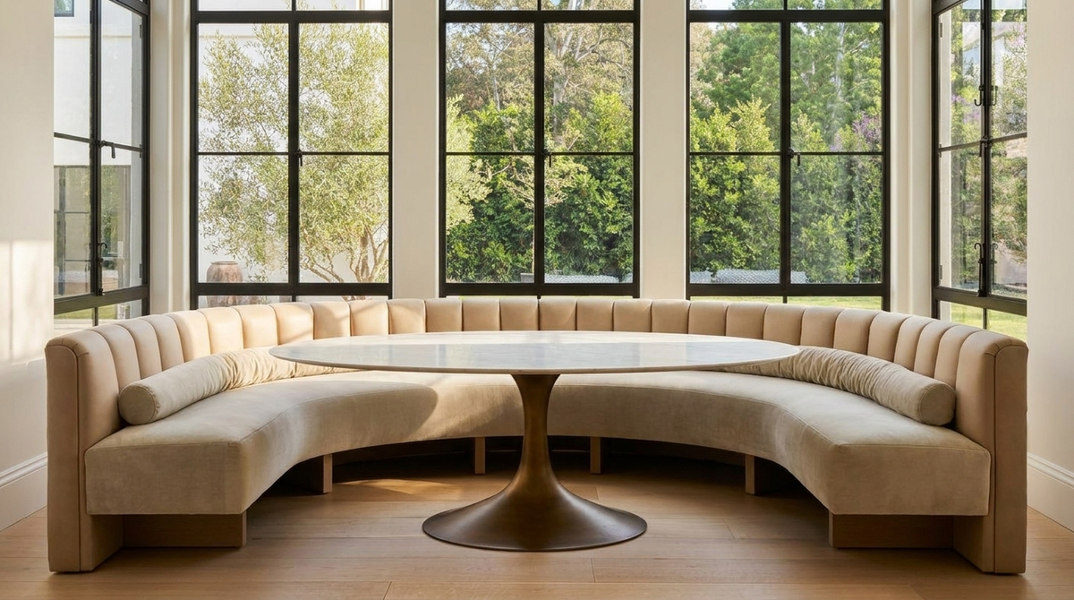 Custom Banquette Seating for Hotels and Restaurants: A Hospitality Buyer's Guide