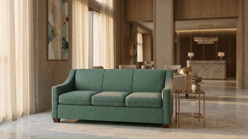 The Hospitality Furniture Compliance Guide: Fire Codes, Safety Standards, and Durability Ratings