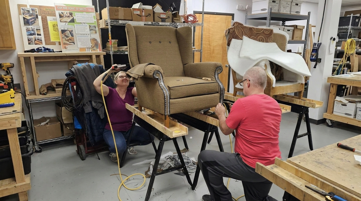 Hotel Furniture Reupholstery vs. Replacement: Which Saves Your Property More Money in 2026?