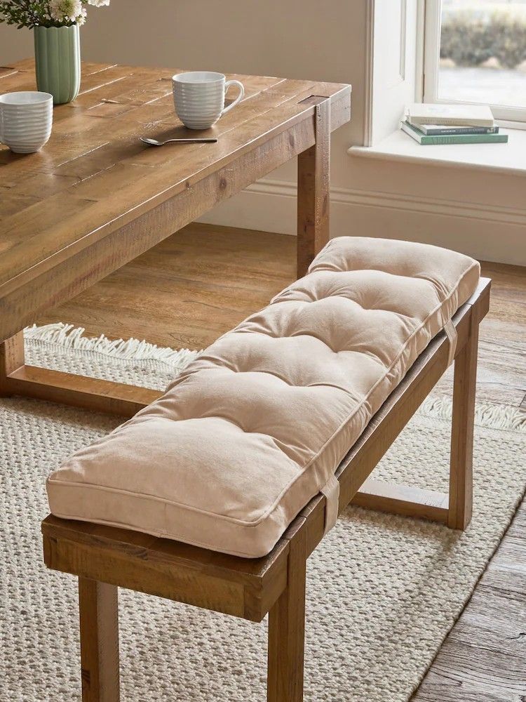 Bench and Banquette Cushions