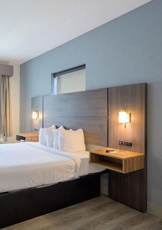 Every piece a hotel needs. Manufactured in one factory.