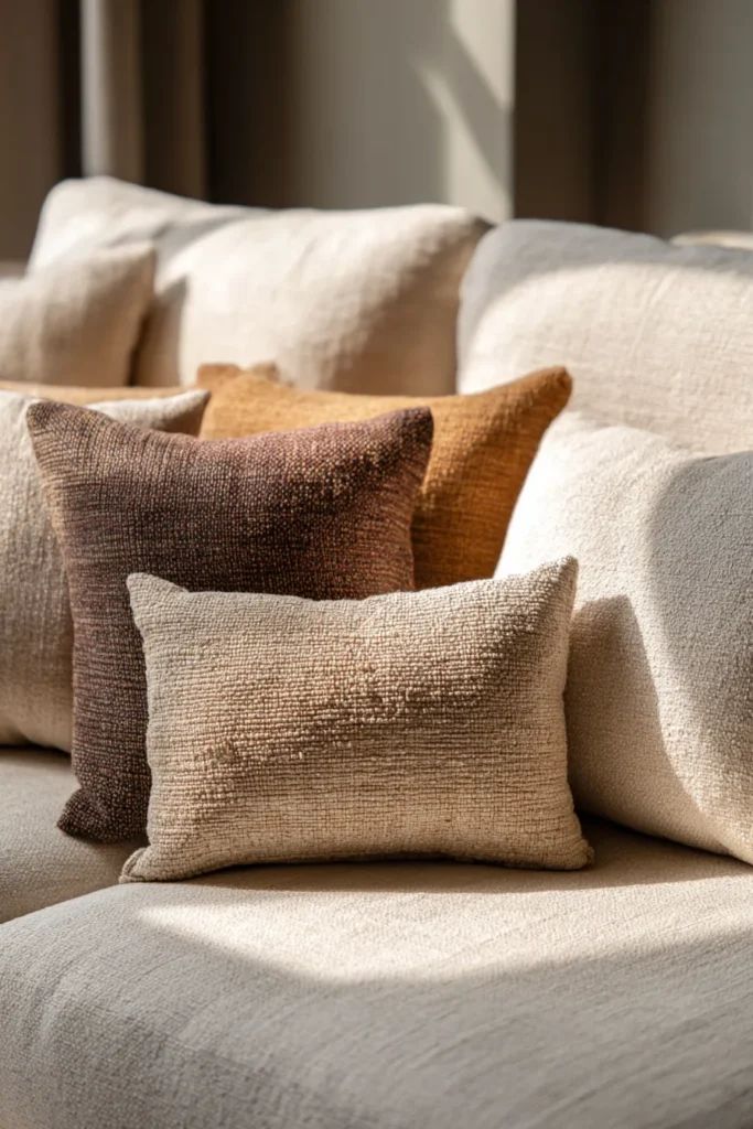 Custom Cushions and Pillows