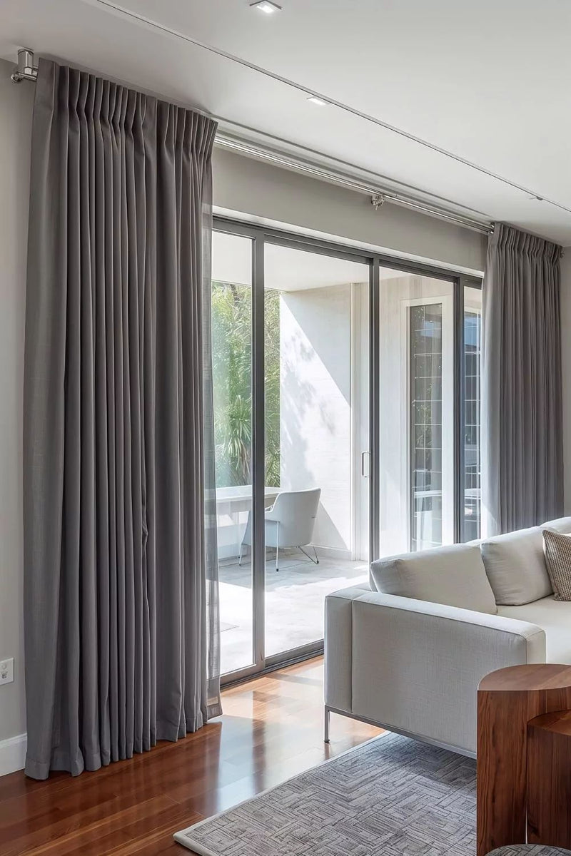 Custom Drapery and Cornices