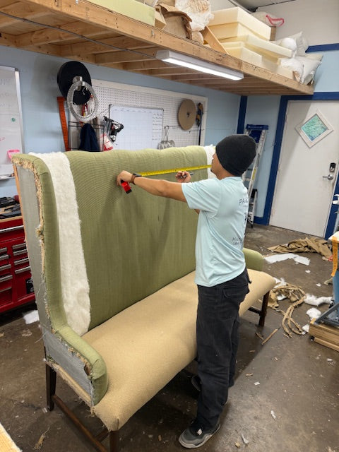 Office Reupholstery