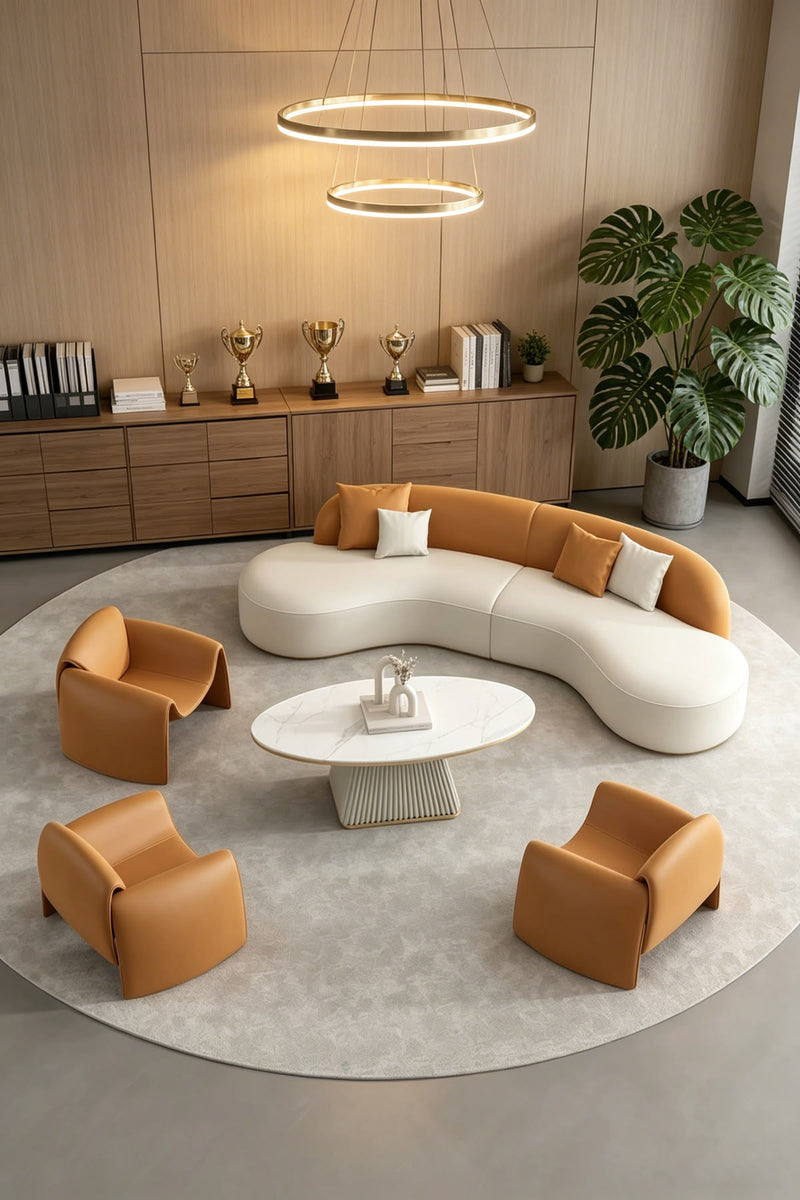 Lobby and Lounge Furniture