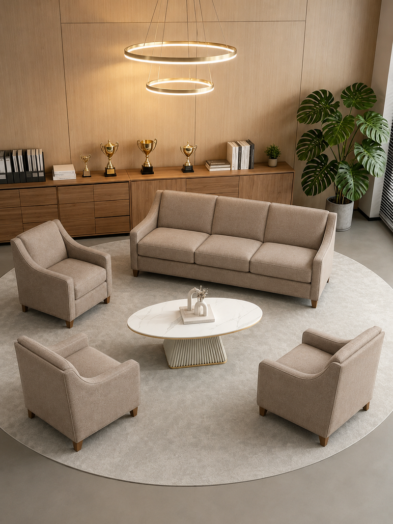 Lobby and Public Space Seating
