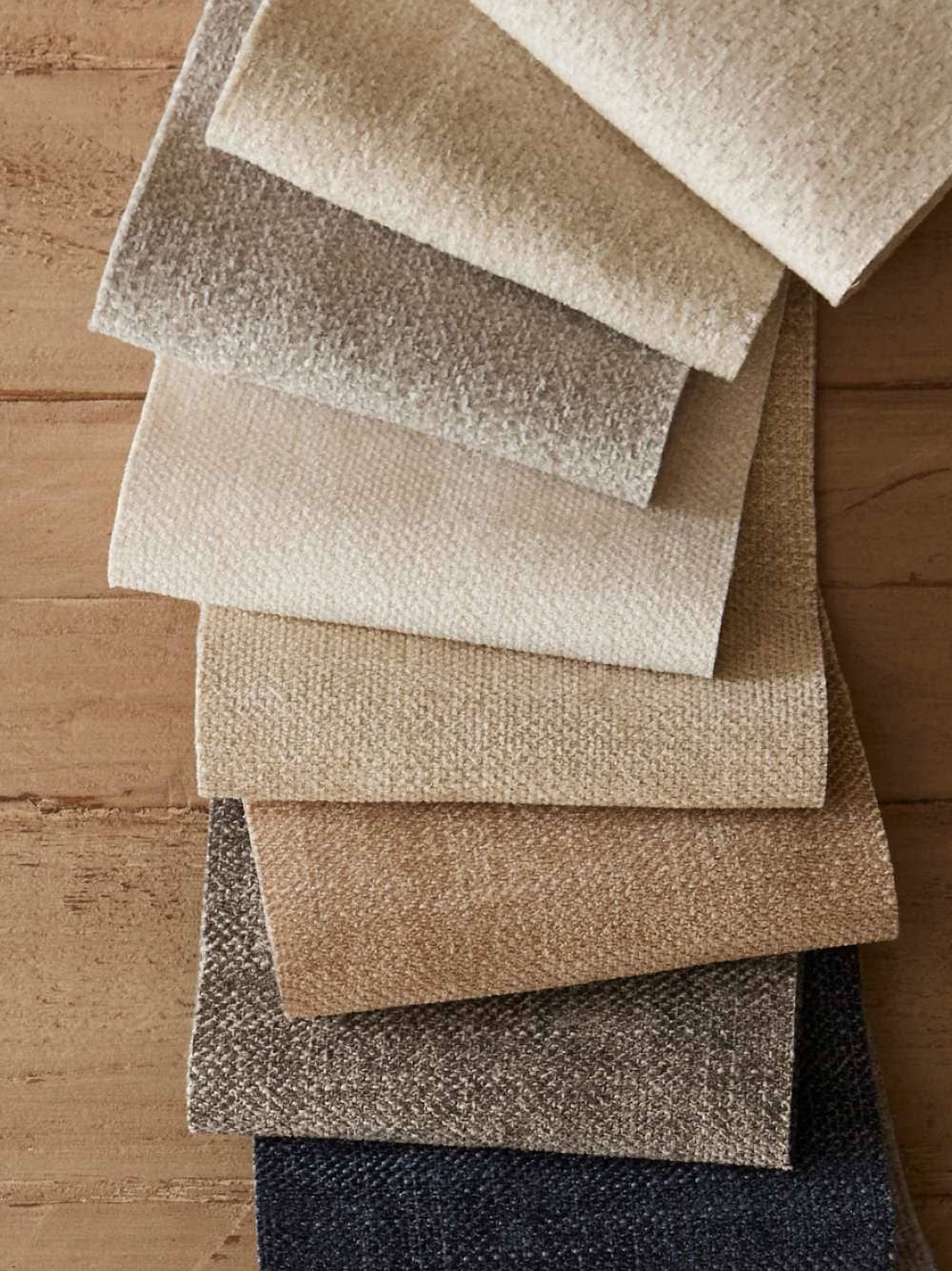 Your floor plan. <em>Your fabric. Your configuration.</em>